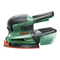 Schleifmaschinen Bosch PSM 18 LI Originalbetriebsanleitung
