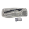 Tastaturen Trust Wireless Keyboard Anleitung