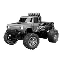 Amewi RC-Monstertruck Die Cast 1:64 22697 Bedienungsanleitung