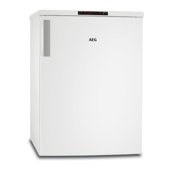 AEG ATS8112CAW Handbücher