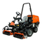 Rasenmäher Jacobsen 068021-B000 - TR320 Kurzanleitung