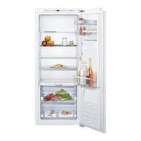 Neff KI852 Serie Gebrauchsanleitung