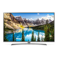 LG 86SJ95 Serie Benutzerhandbuch