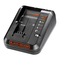Ladegeräte Black+Decker BDC1A Anweisungen