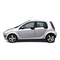 Autos SMART forfour 2006 Betriebsanleitung