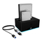 Docking-Stationen Icy Box IB-127CL-U3 Handbuch