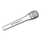Mikrofone Sennheiser MD 46 Gebrauchsanleitung