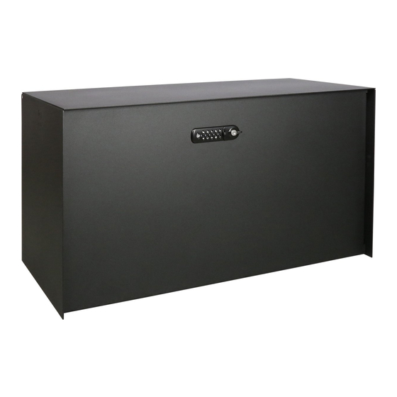 eSafe Bulkbox Handbücher