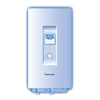 Panasonic WH-SDC12C9E8 Bedienungsanleitung