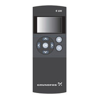 Grundfos R100 Bedienungsanleitung