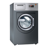 Miele PWM 514 Kurzgebrauchsanweisung