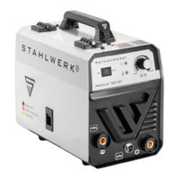 Stahlwerk Minifllux 120 ST Bedienungsanleitung