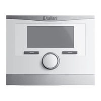 Vaillant VR  91f Betriebs Und Installationsanleitung