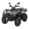 Quads & ATV KYMCO MXU 465i 4x4 Bedienerhandbuch