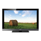 LCD-Fernseher Sony Bravia KDL-55EX50 Serie Bedienungsanleitung