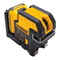Lasermessgeräte DeWalt DCE0822R Bedienungsanleitung