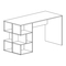 Tische Costway CB10518 Handbuch
