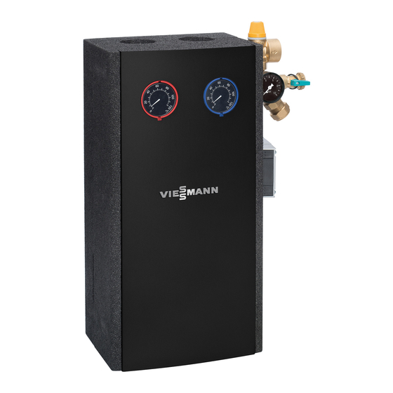 Viessmann 7170 931 Handbücher