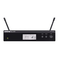 Shure BLX4R Bedienungsanleitung
