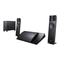 Heimkinosysteme Sony BDV-NF620 Kurzanleitung
