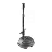 Pontec PondoVario 1500 Gebrauchsanweisung