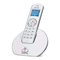 Schnurlose Festnetztelefone UCOM COCOON 1100 Bedienungsanleitung