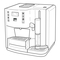 Kaffeemaschinen LAVAZZA LB 1200 GALACTICA Gebrauchsanweisung