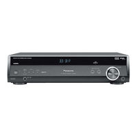Panasonic SAHR50EG Bedienungsanleitung