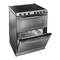 Herde Candy TRIO 9501 Gebrauchs- Und Installationsanweisungen