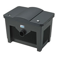 Oase BioSmart  36000 Gebrauchsanleitung
