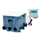 Wasserfiltersysteme Aqua Forte AFT-1 Gebrauchsanweisung