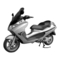 Monitore PIAGGIO X8 125 Street Bedienungsanleitung