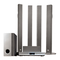 Heimkinosysteme Sony DAV-SB300 Bedienungsanleitung