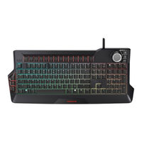 Cherry MX BOARD 9.0 Bedienungsanleitung