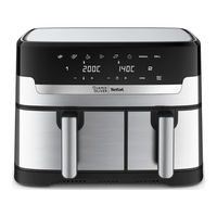 Tefal Jamie Oliver Bedienungsanleitung