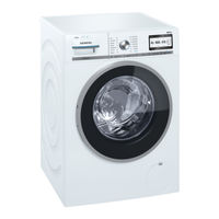 Siemens iQ800 Handbuch