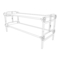 Möbel Disc-O-Bed DISC-BUNK Montageanleitung
