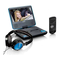 Tragbarer DVD-Player LENCO DVP-710 Bedienungsanleitung
