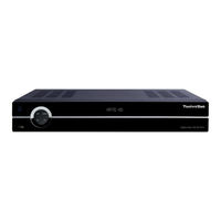 Technisat DigiCorder HD S2 Plus Bedienungsanleitung