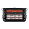 Autoradios ESX Vision Naviceiver VN710 VW-P1 Benutzerhandbuch