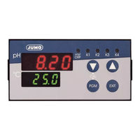 Jumo dTRANS pH 01 Kurzbeschreibung