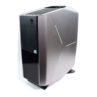 Alienware Aurora R6 Einrichtung Und Technische Daten
