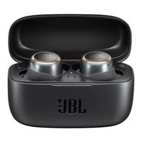 Jbl LIVE 300TWS Bedienungsanleitung