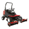 Rasenmäher Toro CT2120 Installationsanweisungen