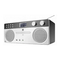 CD-Player Dual DAB 555 Bedienungsanleitung