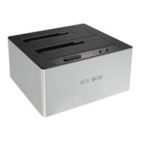 Icy Box IB-121CL-6G Handbuch