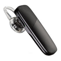 Plantronics 500 Bedienungsanleitung