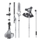 Garten und Gartentechnik Florabest FBK 4 B2 Originalbetriebsanleitung