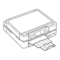 All-in-One-Drucker Epson Stylus Photo TX710W Benutzerhandbuch