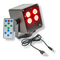 Lichtanlage IBIZA LIGHT TINYLED-RGB-WASH Bedienungsanleitung